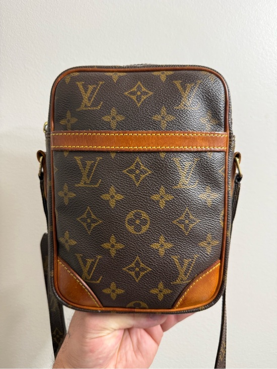 Louis Vuitton Handbags - Louis Vuitton Danube Shoulder Bag